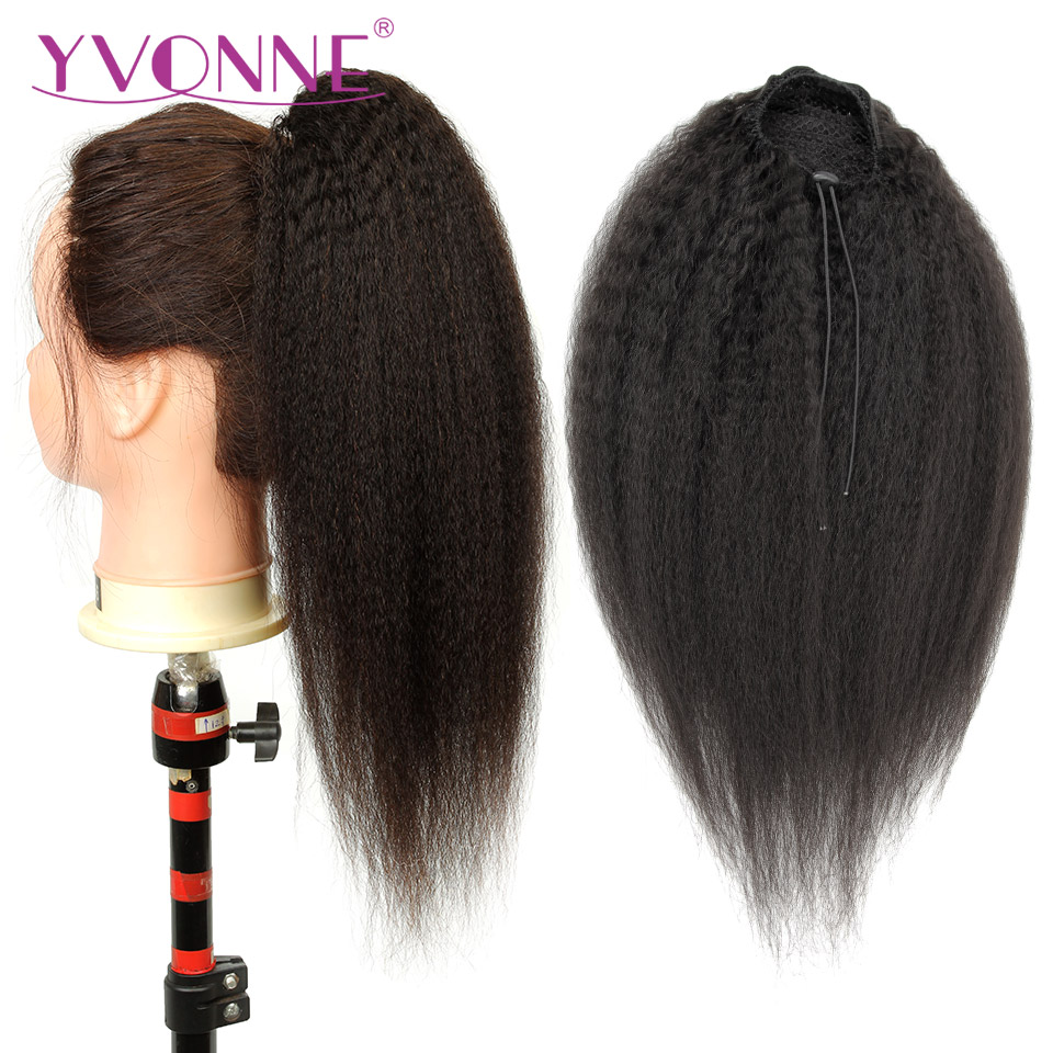 Seamless Clip In Hair Extensions Human Hair - [Yvonne] Clip per capelli umani con