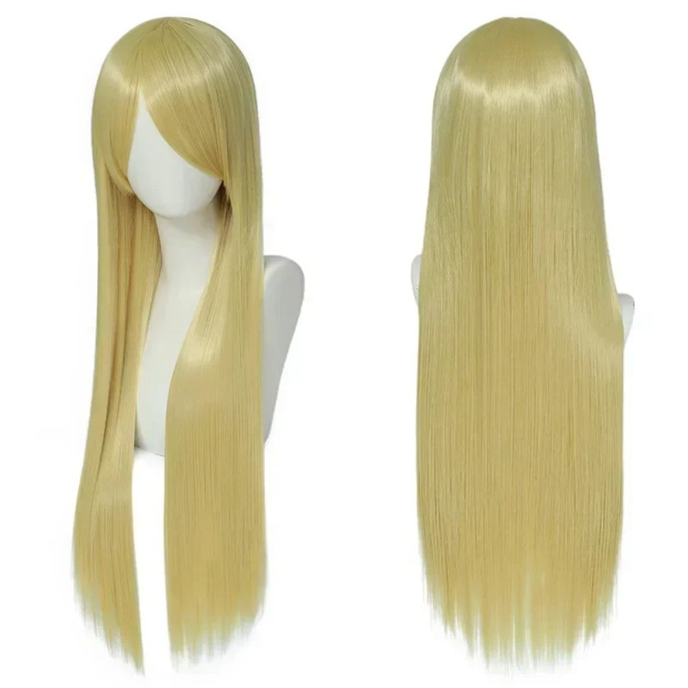 Synthetic Braided Wigs For Black Women - Parrucca cosplay nera viola bianca per