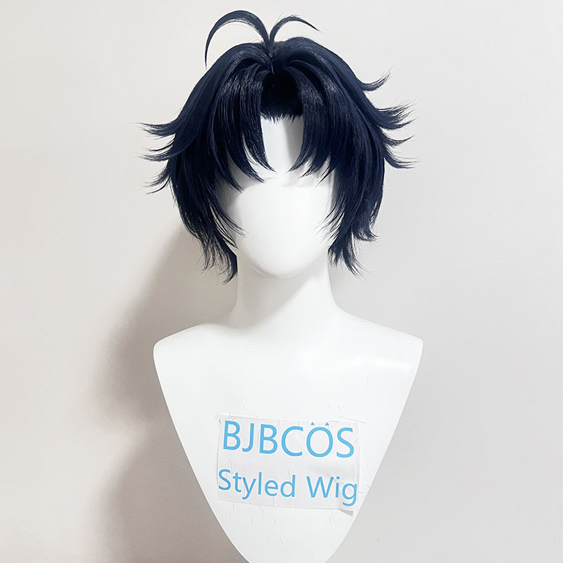 Synthetic Wigs - [Parrucca alla moda] Parrucca cosplay Asaba