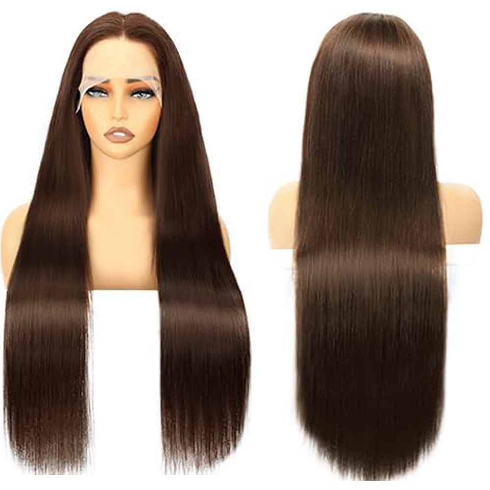 Lace Front Wigs - Parrucche Frontali in Pizzo HD 13x4