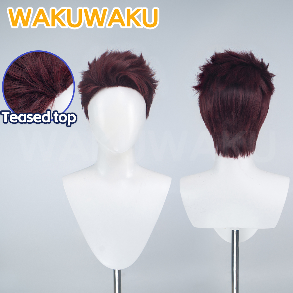 Synthetic Wigs - DISPONIBILE Parrucca Cosplay Valko Gioco Love