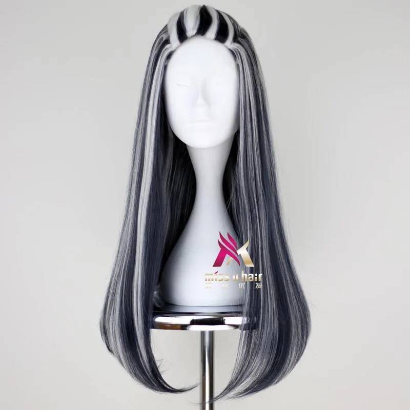 Synthetic Wigs - Parrucca alta frankie Nuovo Mostro Frankie