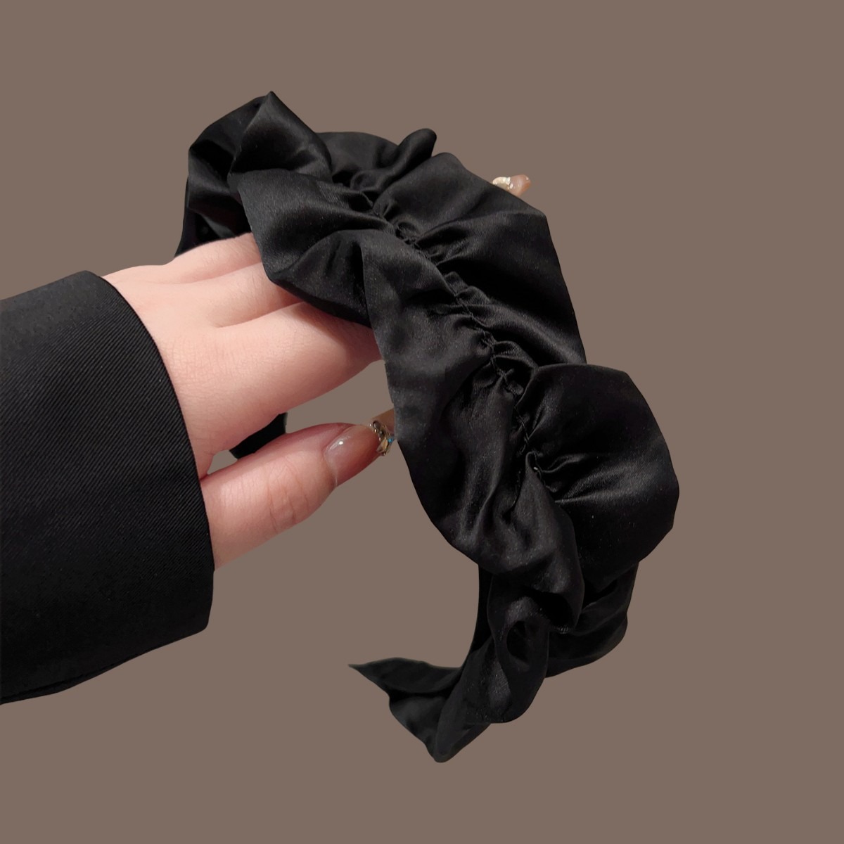 Hair Clips - Misterioso ed elegante, leggero, lussuoso, fatto