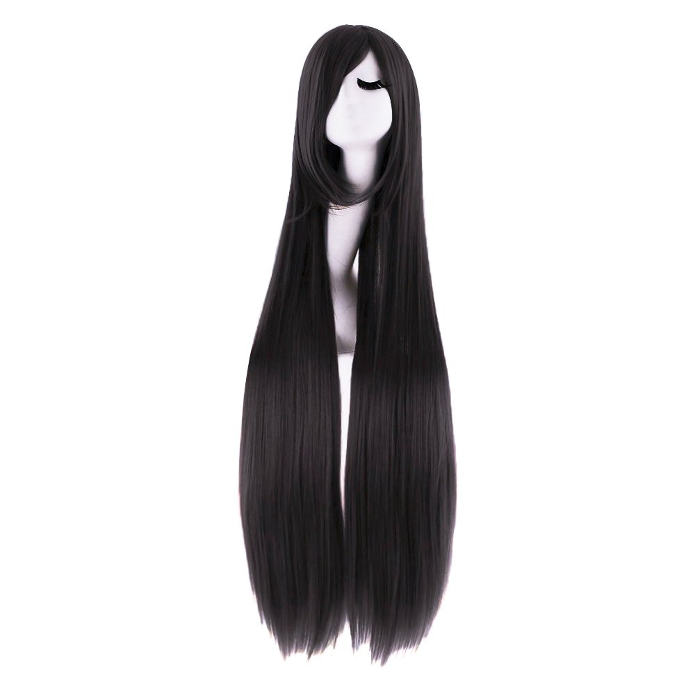 Synthetic Braided Wigs For Black Women - Parrucca cosplay lunga 40 pollici 100