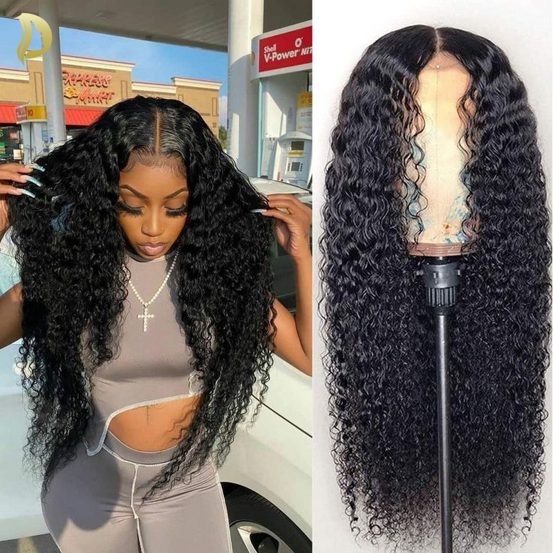 Lace Front Wigs - Parrucca frontale in pizzo 13x4 HD