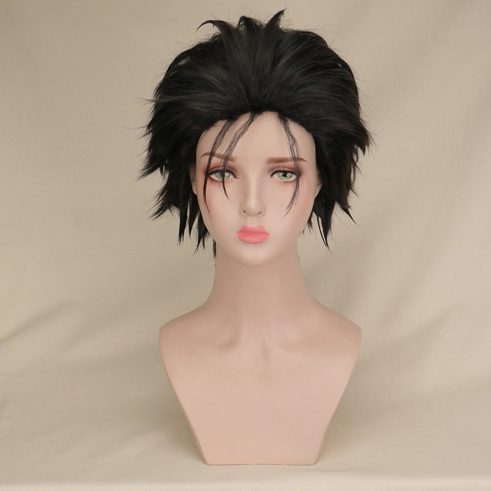 Synthetic Braided Wigs For Black Women - Parrucca cosplay Anime Hiromi Higuruma, parrucca