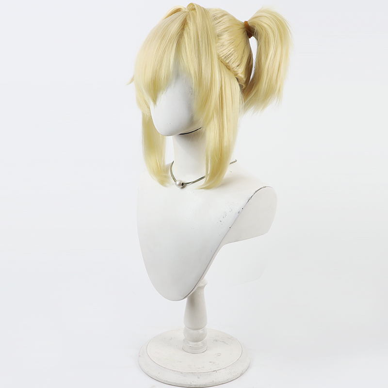 Parrucca cosplay tomba Nikke D - Synthetic Wigs recensione e prezzo