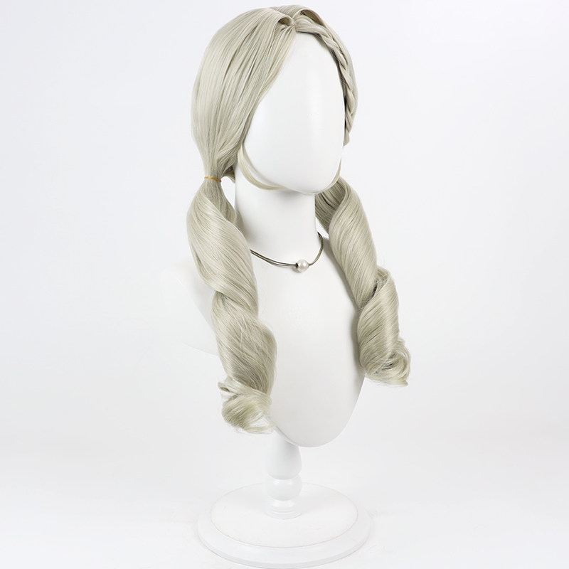 Parrucca cosplay Kurusu Eriza  - Synthetic Wigs recensione e prezzo