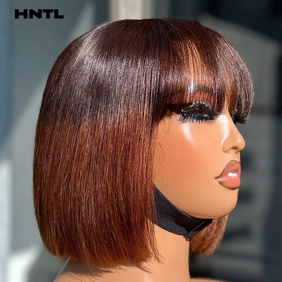Parrucca Bob con Chiusura 2x6, - Pre Parted 13X4 Lace Front Bob Wig recensione e prezzo