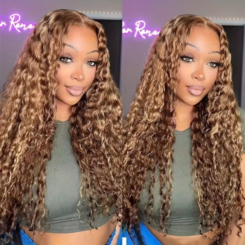 427 Evidenziare Ombre Parrucca - Lace Front Wigs recensione e prezzo