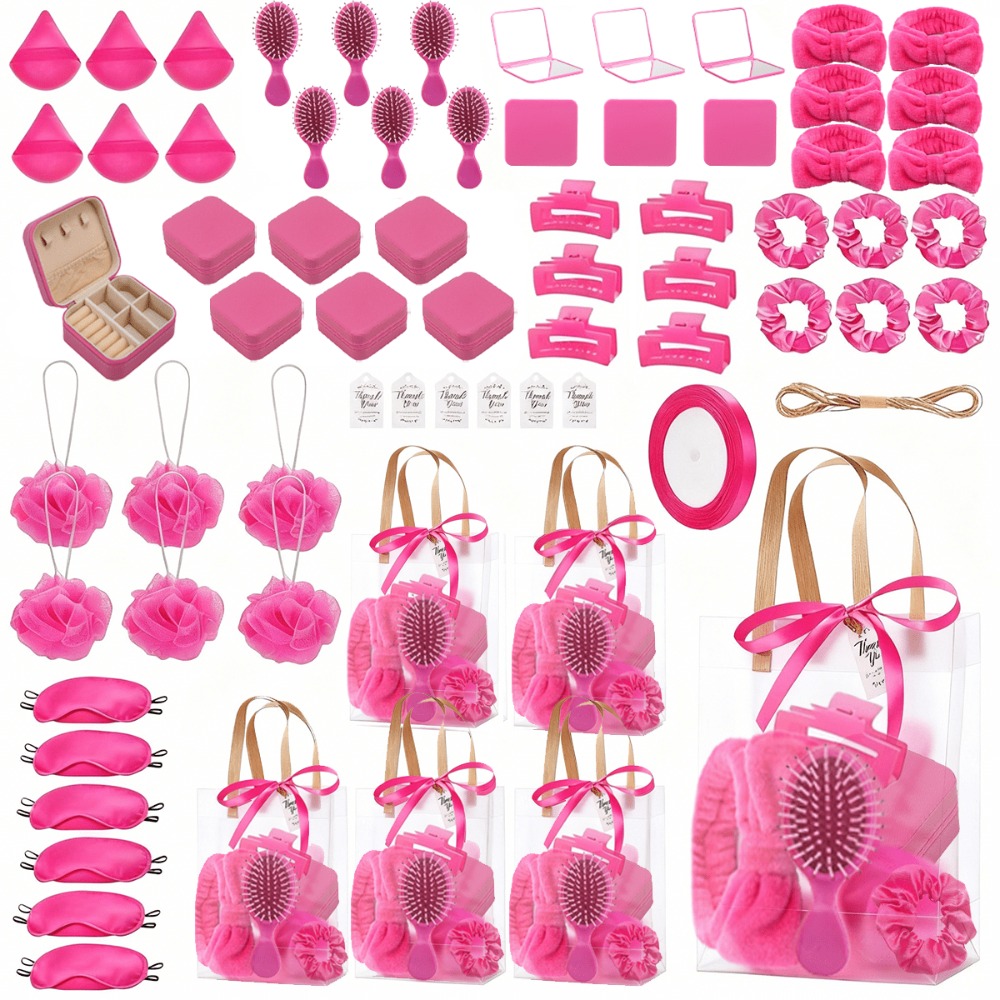 Set Regalo Spa per Ospiti di M - Hair Clips recensione e prezzo
