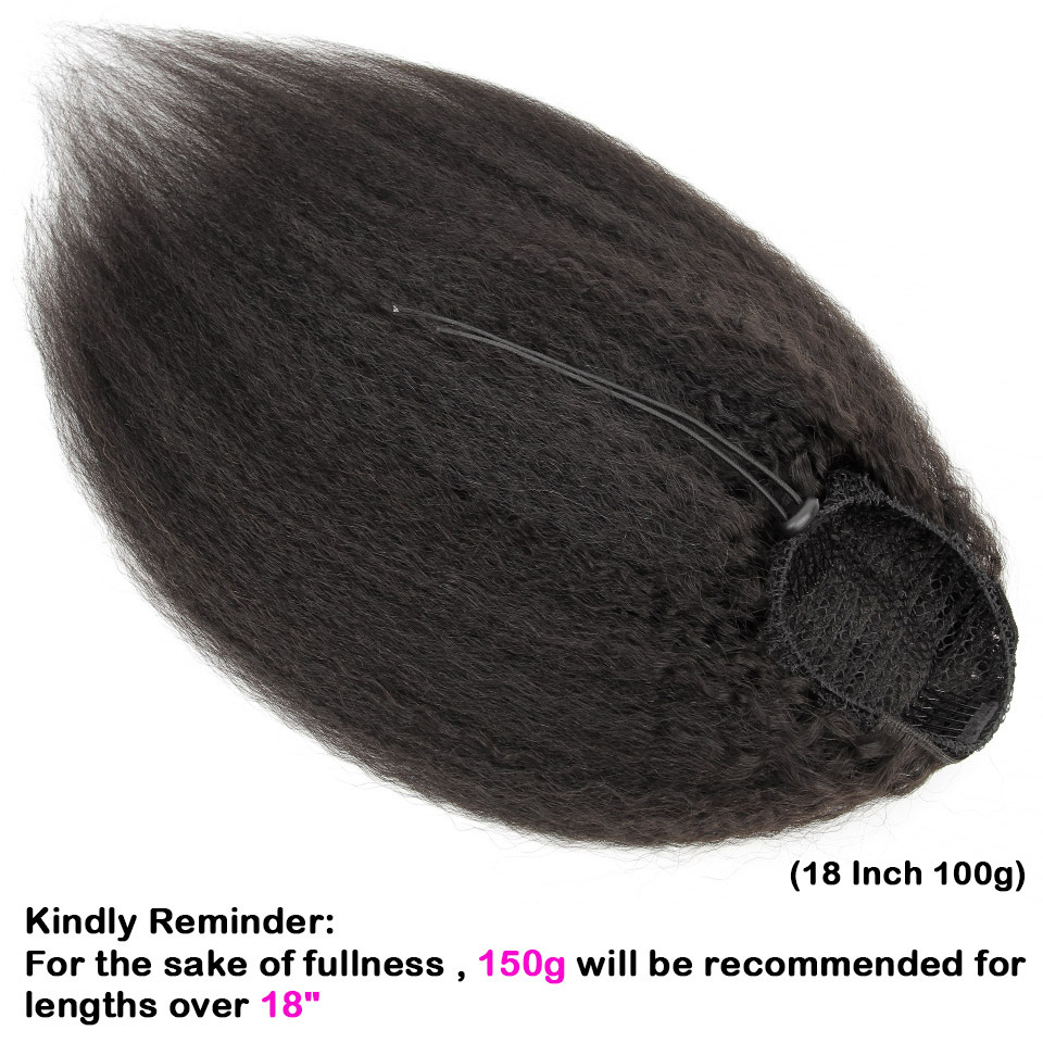 [Yvonne] Clip per capelli uman - Seamless Clip In Hair Extensions Human Hair recensione e prezzo
