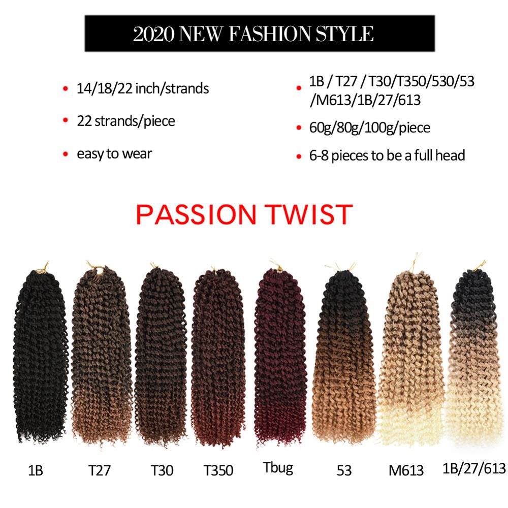TOMO Passion Twist Crochet Hai - Water Wave Bulk Human Hair For Braiding recensione e prezzo