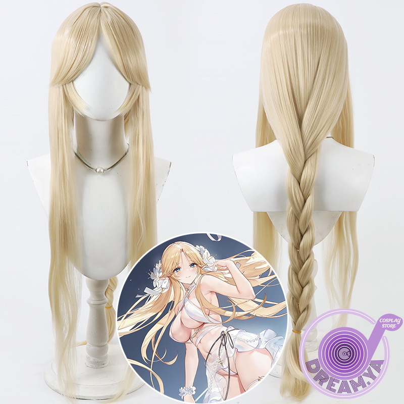 FFNF Brest Parrucca Cosplay Az - Synthetic Wigs recensione e prezzo