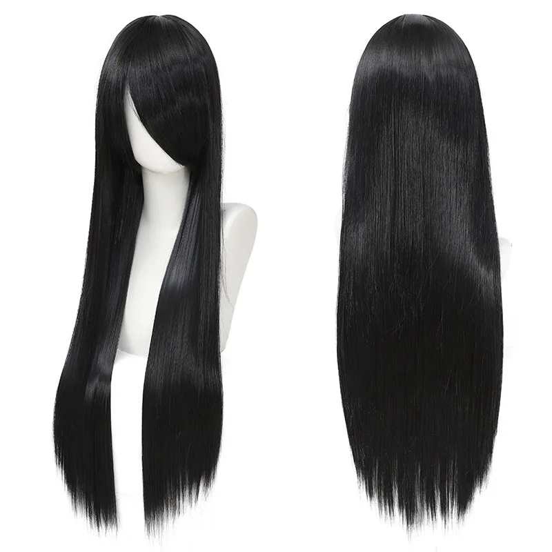 Parrucca cosplay nera viola bi - Synthetic Braided Wigs For Black Women recensione e prezzo