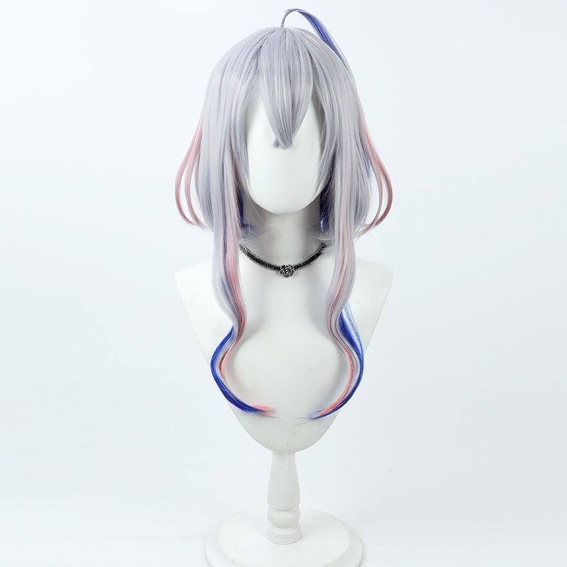Parrucca cosplay Amane Kanata  - Synthetic Wigs recensione e prezzo