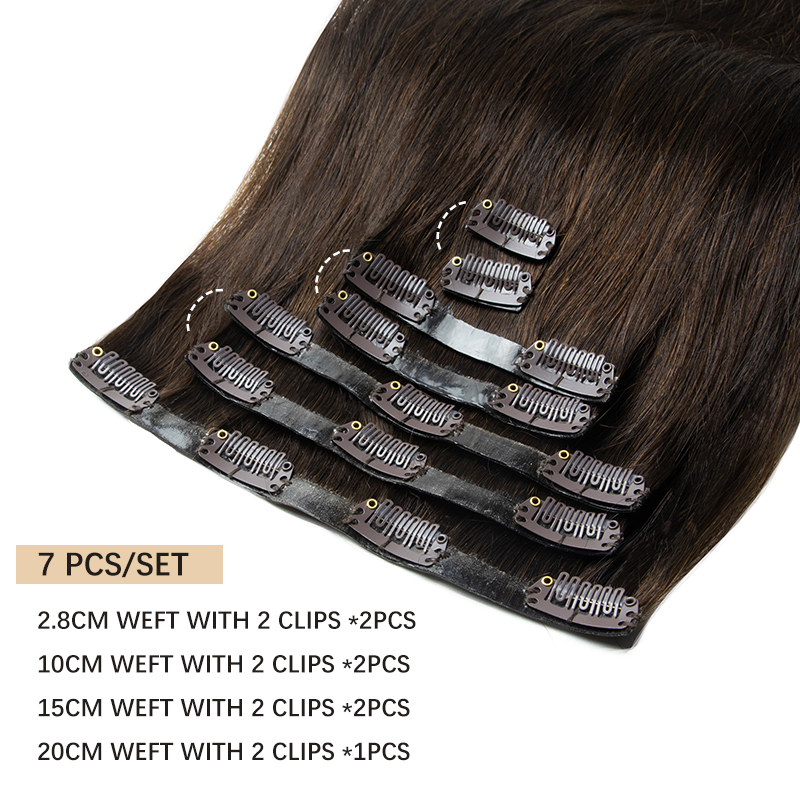 Clip invisibile in PU nell'est - Invisible Tape In Extensions Real Hair recensione e prezzo