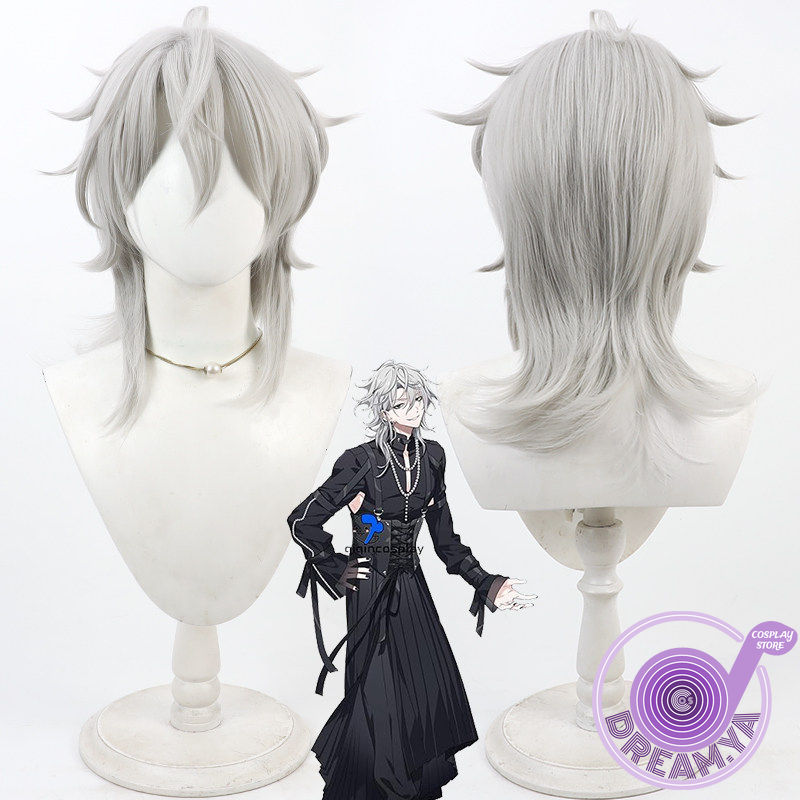 Parrucca Cosplay Domeki Kuguri - Synthetic Wigs recensione e prezzo