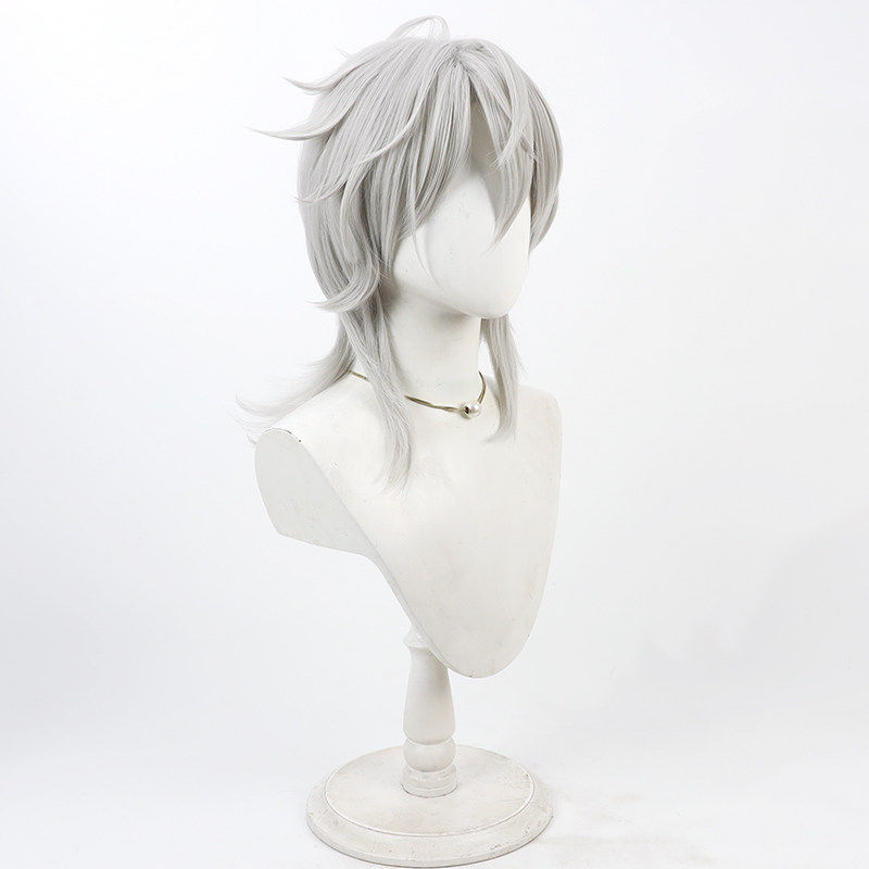 Parrucca Cosplay Domeki Kuguri - Synthetic Wigs recensione e prezzo
