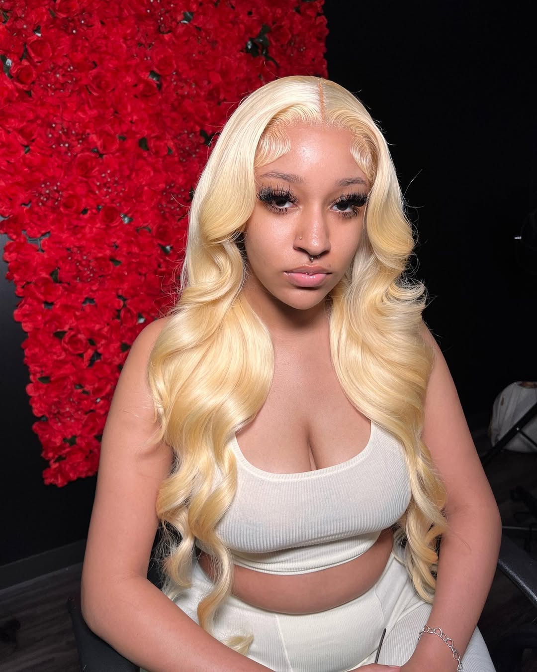 Parrucche in Capelli Umani 13X - 613 Blonde Body Wave Lace Front Wig recensione e prezzo