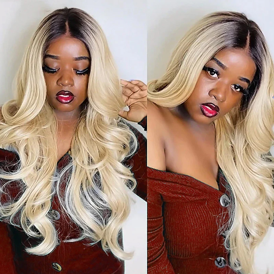 Parrucche in capelli umani bio - 613 Blonde Body Wave Lace Front Wig recensione e prezzo