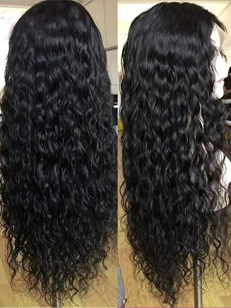 Parrucche in Capelli Umani con - Water Wave Bulk Human Hair For Braiding recensione e prezzo
