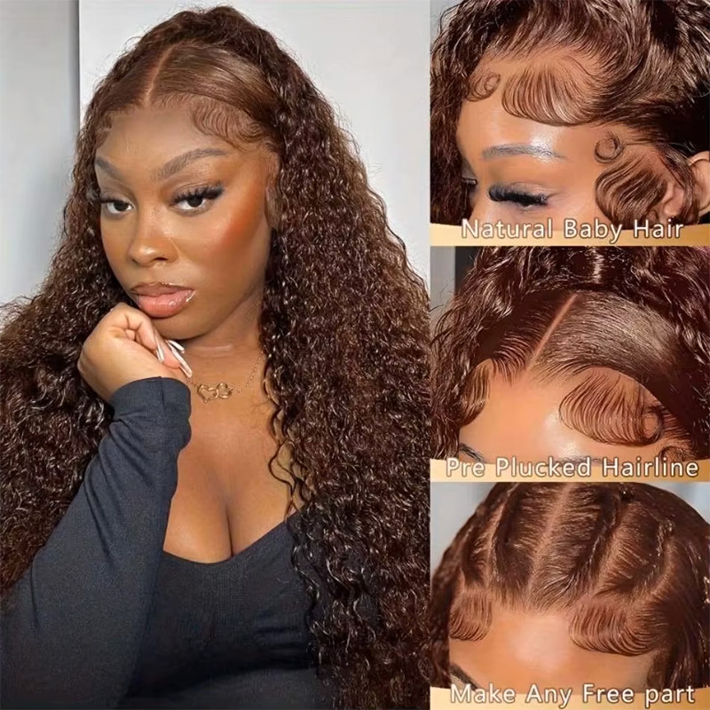 Parrucche Frontali in Pizzo Tr - Lace Front Wigs recensione e prezzo