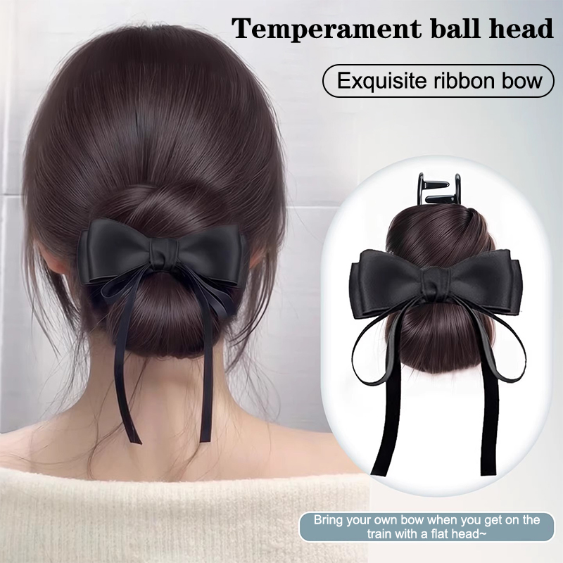 Parrucca a coda di cavallo bas - Claw Clip Messy Bun Hair Piece recensione e prezzo