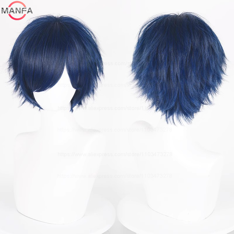Parrucca cosplay anime corta d - Synthetic Braided Wigs For Black Women recensione e prezzo