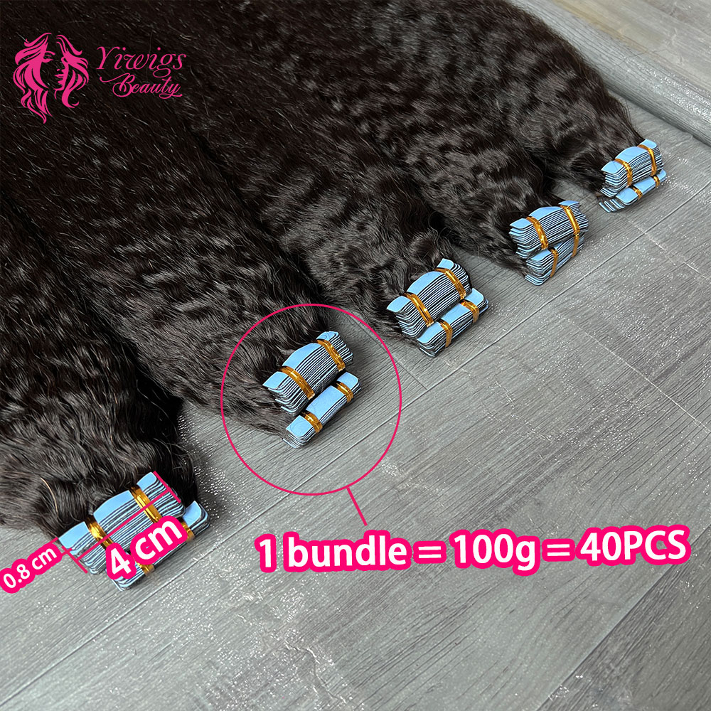 Extension per Capelli con Nast - Invisible Tape In Extensions Real Hair recensione e prezzo