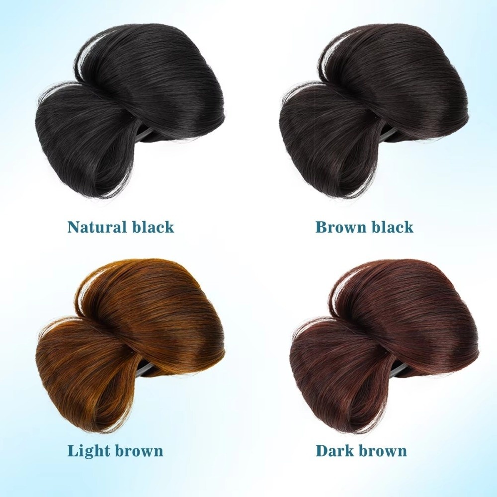 Parrucca per chignon naturalme - Claw Clip Messy Bun Hair Piece recensione e prezzo