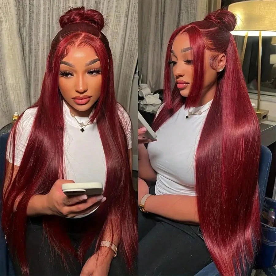 Parrucca in Capelli Umani Lisc - Hd Lace Frontal Wig Human Hair Pre Plucked recensione e prezzo