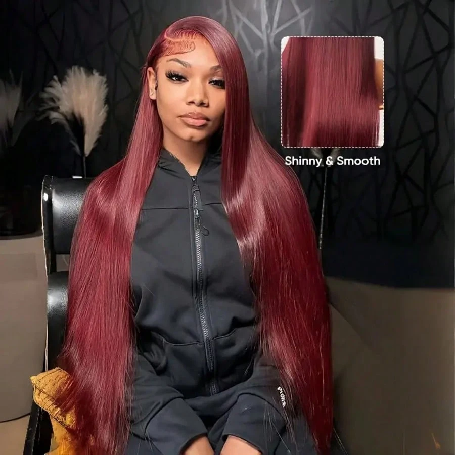 Parrucca in Capelli Umani Lisc - Hd Lace Frontal Wig Human Hair Pre Plucked recensione e prezzo