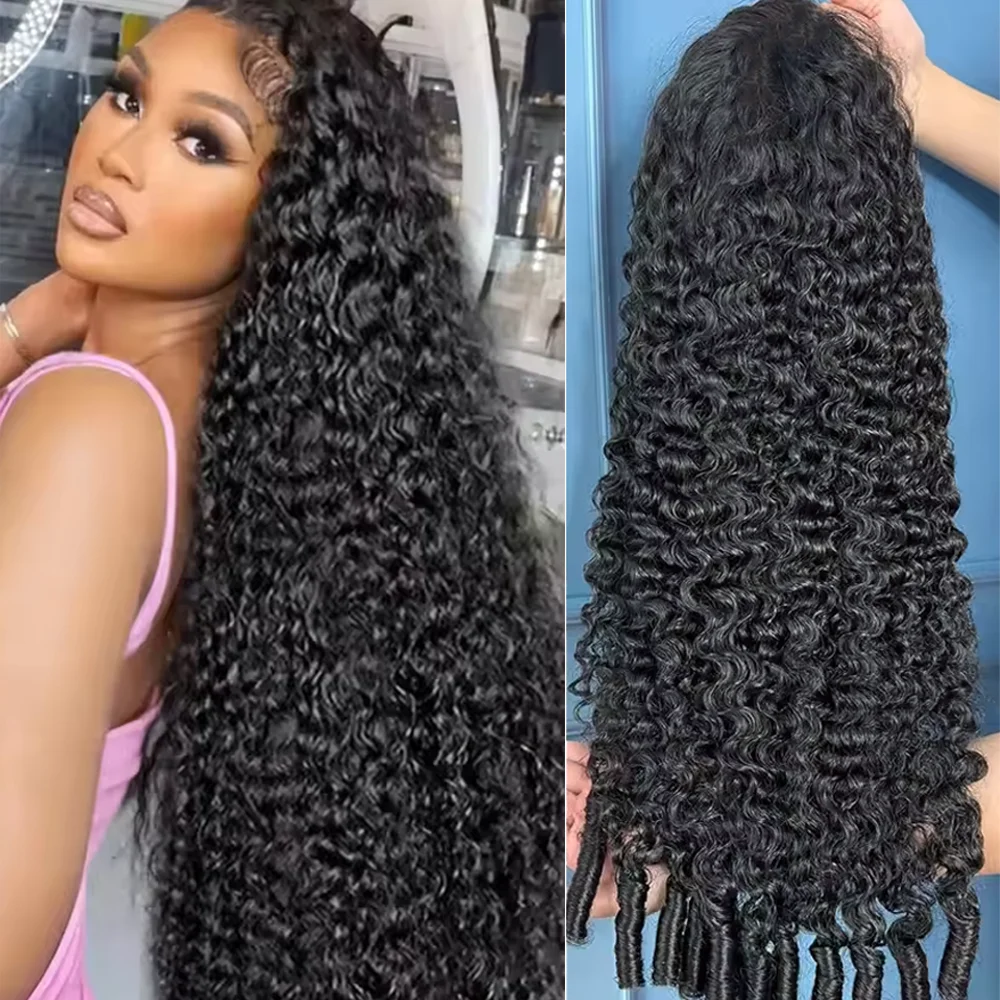 Parrucche Frontali in Pizzo HD - Lace Front Wigs recensione e prezzo