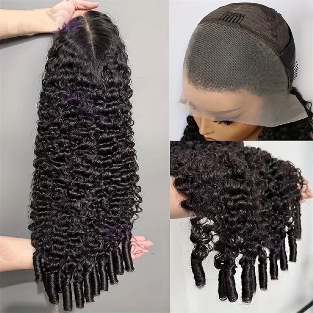 Parrucche Frontali in Pizzo HD - Lace Front Wigs recensione e prezzo