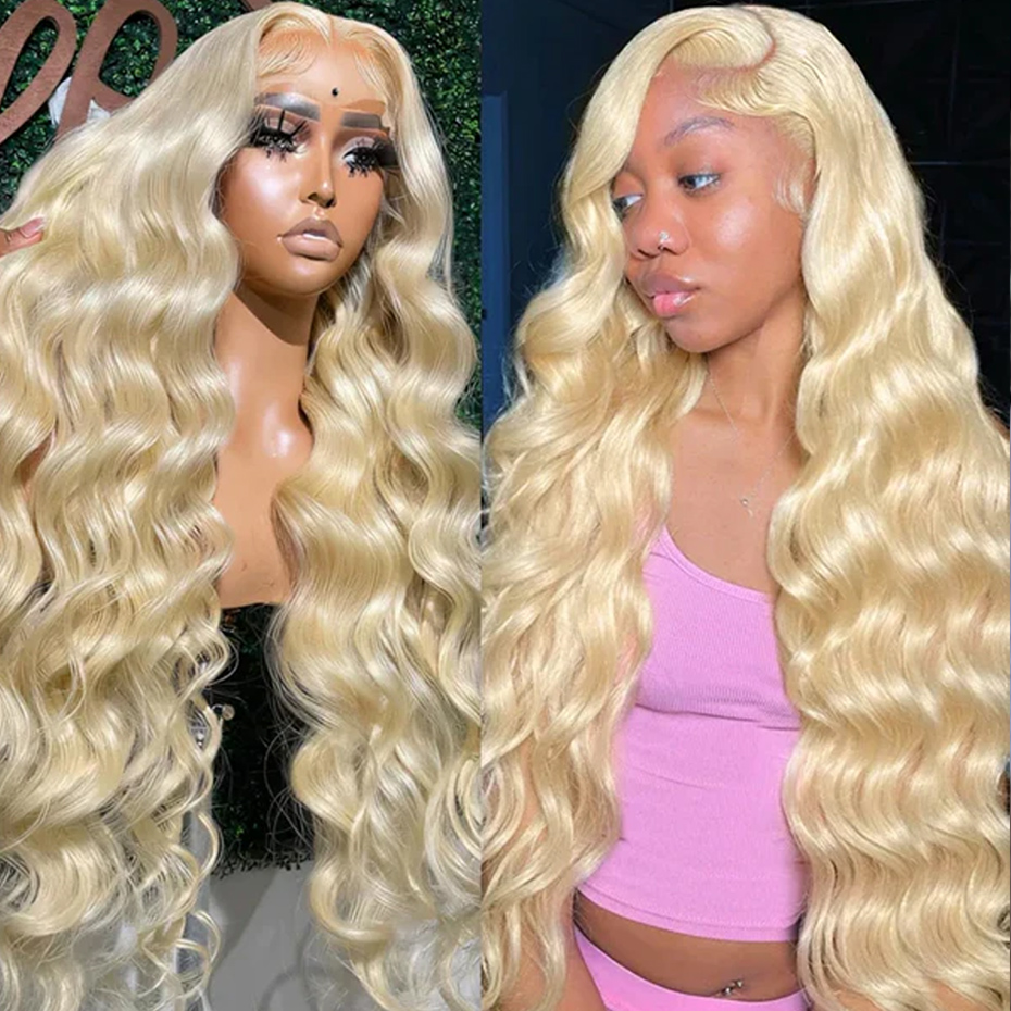 Parrucca Frontale in Pizzo HD  - 613 Blonde Body Wave Lace Front Wig recensione e prezzo