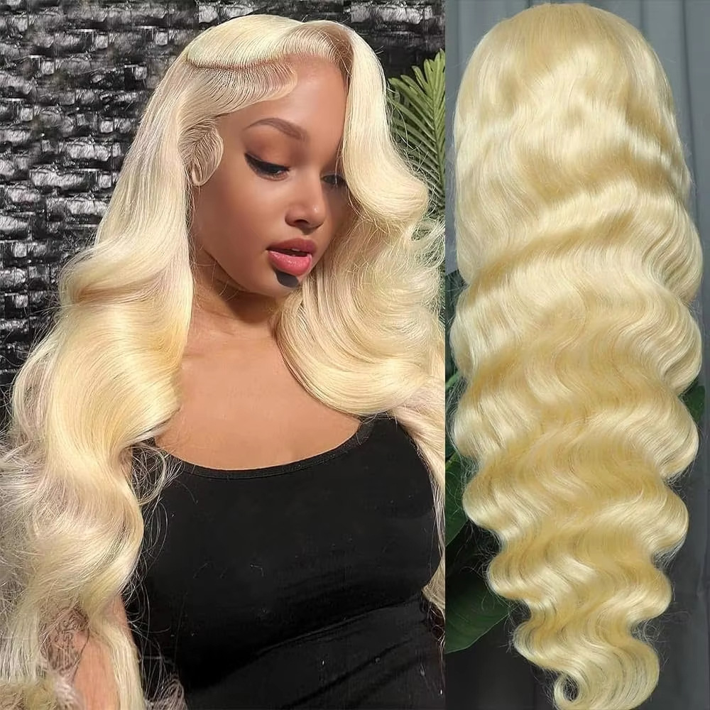 613 Parrucca Frontale in Pizzo - 613 Blonde Body Wave Lace Front Wig recensione e prezzo