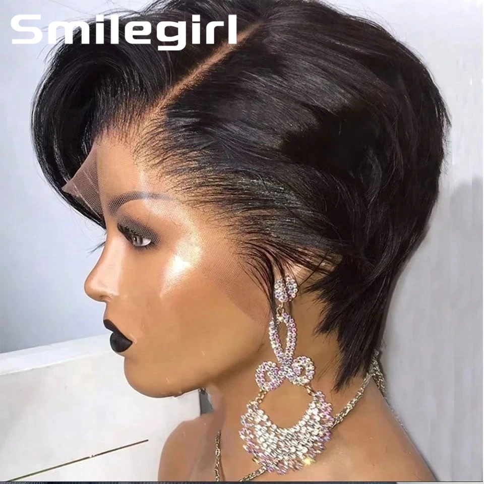 Parrucca Corta Pixie Cut Econo - Short Pixie Cut Wig Human Hair Cheap recensione e prezzo
