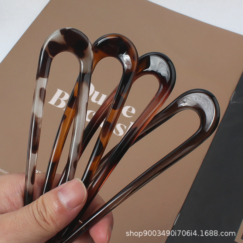 Fermaglio per capelli a forma  - Hair Bundles recensione e prezzo