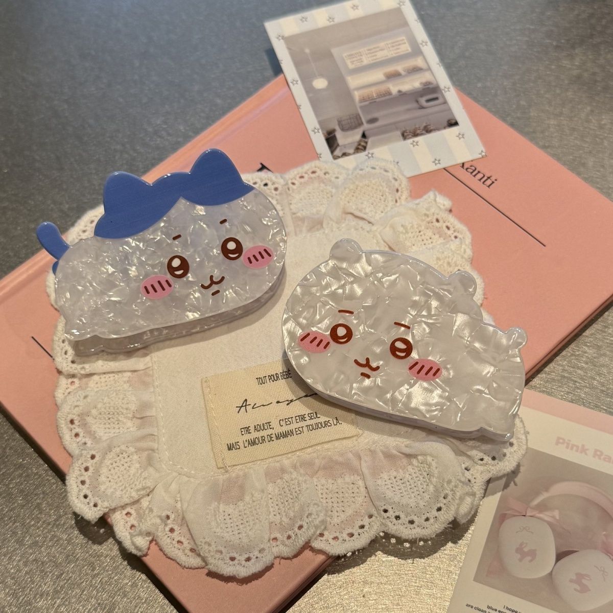 Chiikawa Usagi Hachiware Ferma - Hair Bundles recensione e prezzo