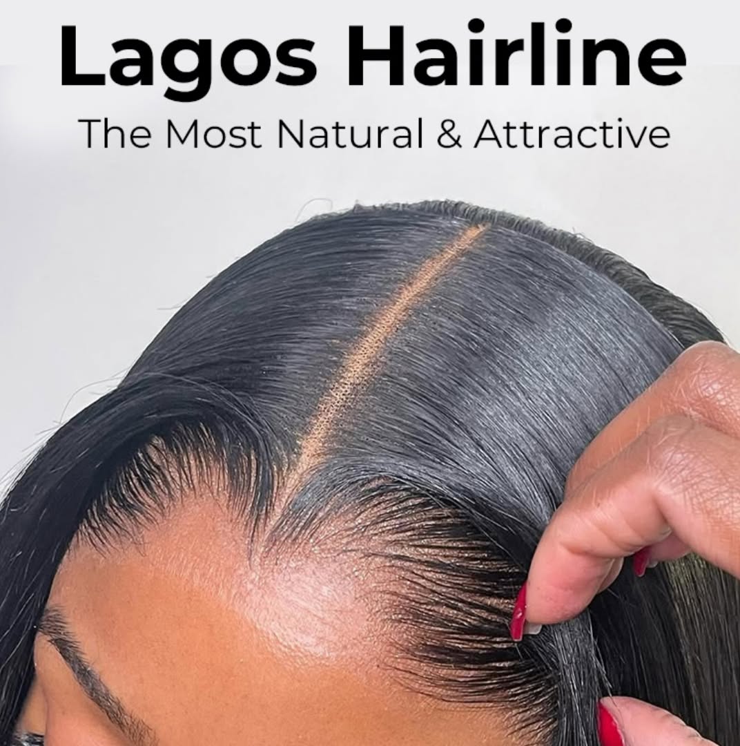 Parrucca Lagos Hairline 1b4 Om - Human Hair Wigs recensione e prezzo