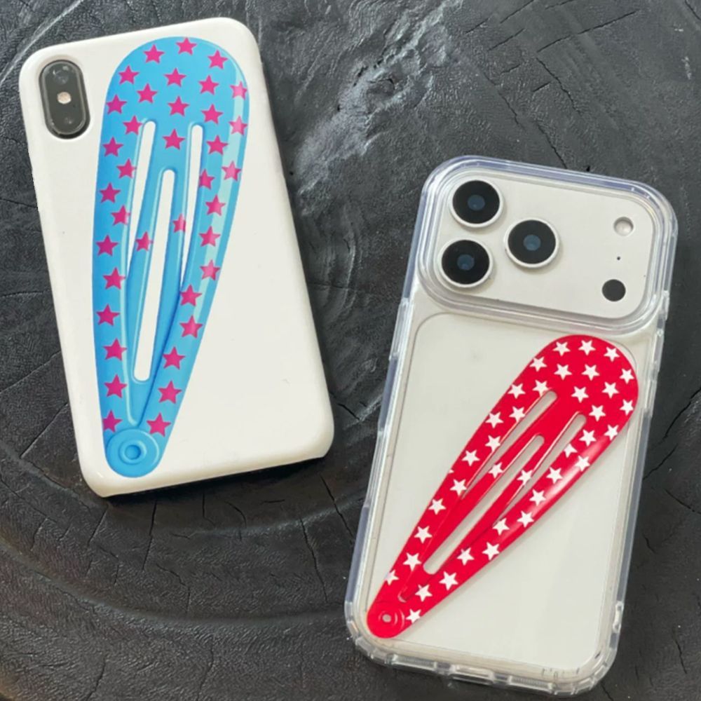 Cover per iPhone 18 17 16 15 1 - Hair Clips recensione e prezzo