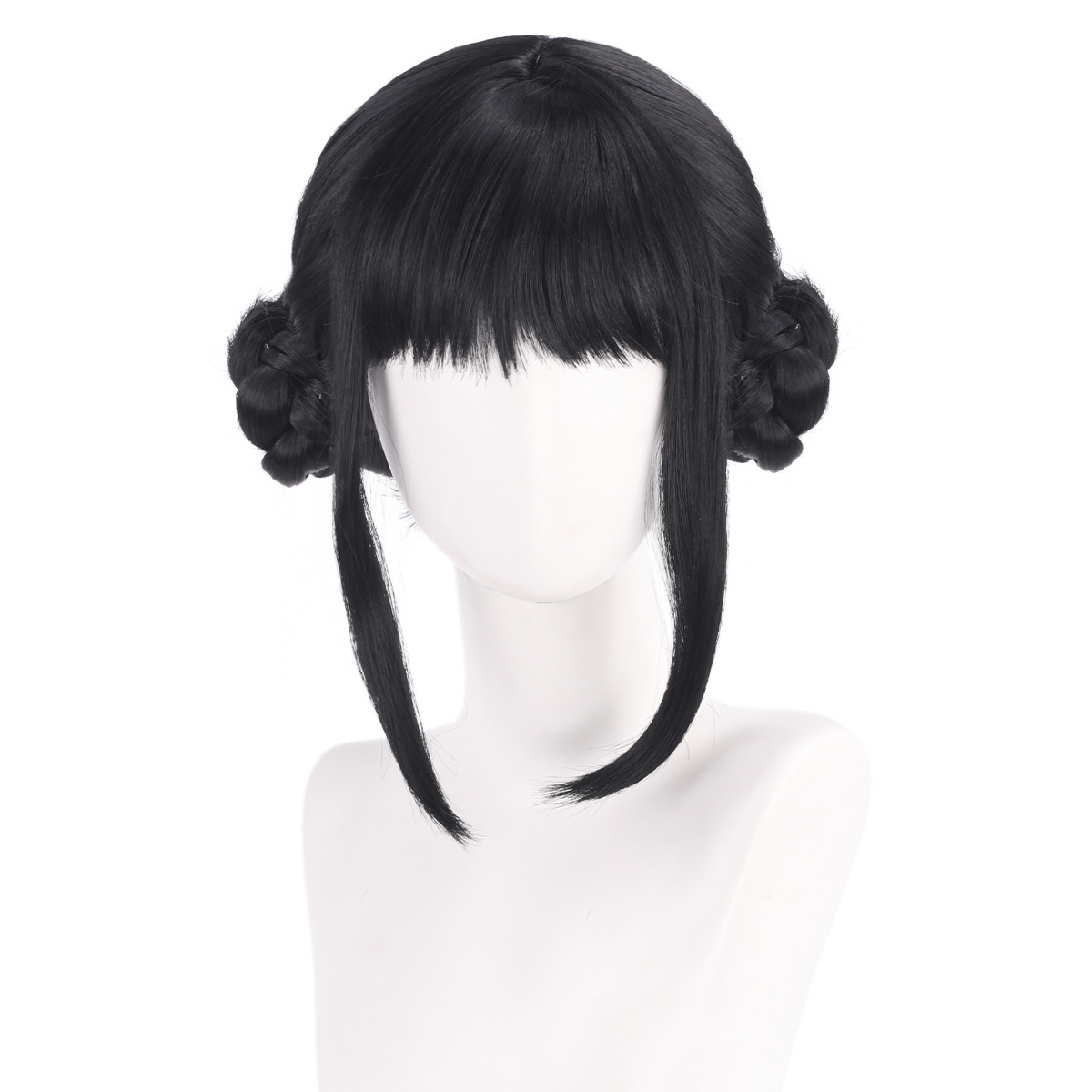 Parrucca cosplay Zoey 33 cm Fa - Synthetic Braided Wigs For Black Women recensione e prezzo