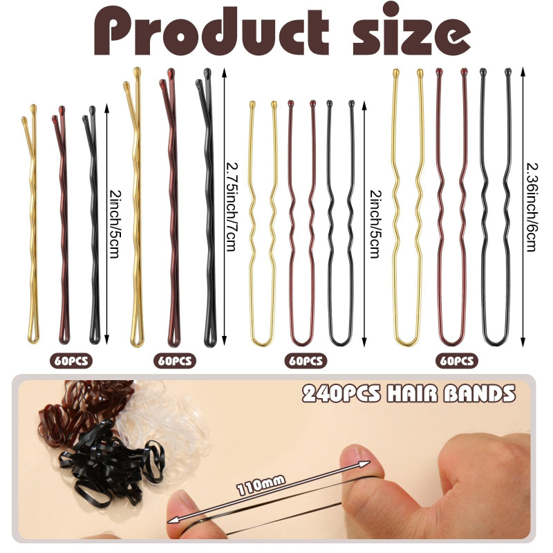 Kit di Accessori per Acconciat - Hair Bundles recensione e prezzo