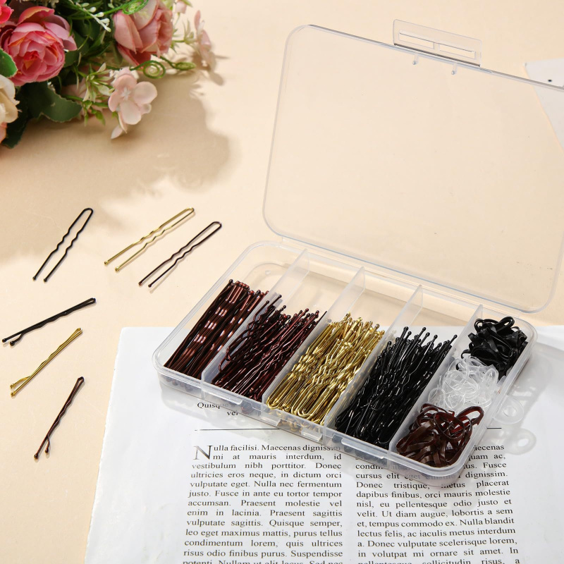 Kit di Accessori per Acconciat - Hair Bundles recensione e prezzo
