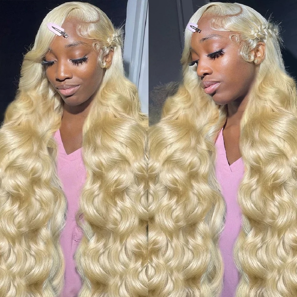 Parrucche Frontali in Pizzo HD - Hd Lace Frontal Wig Human Hair Pre Plucked recensione e prezzo