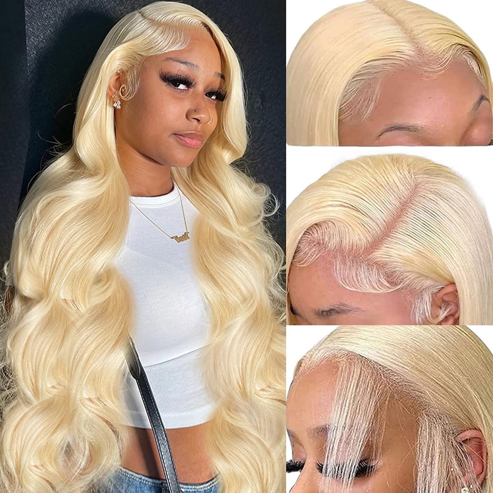 Parrucche Frontali in Pizzo HD - Hd Lace Frontal Wig Human Hair Pre Plucked recensione e prezzo