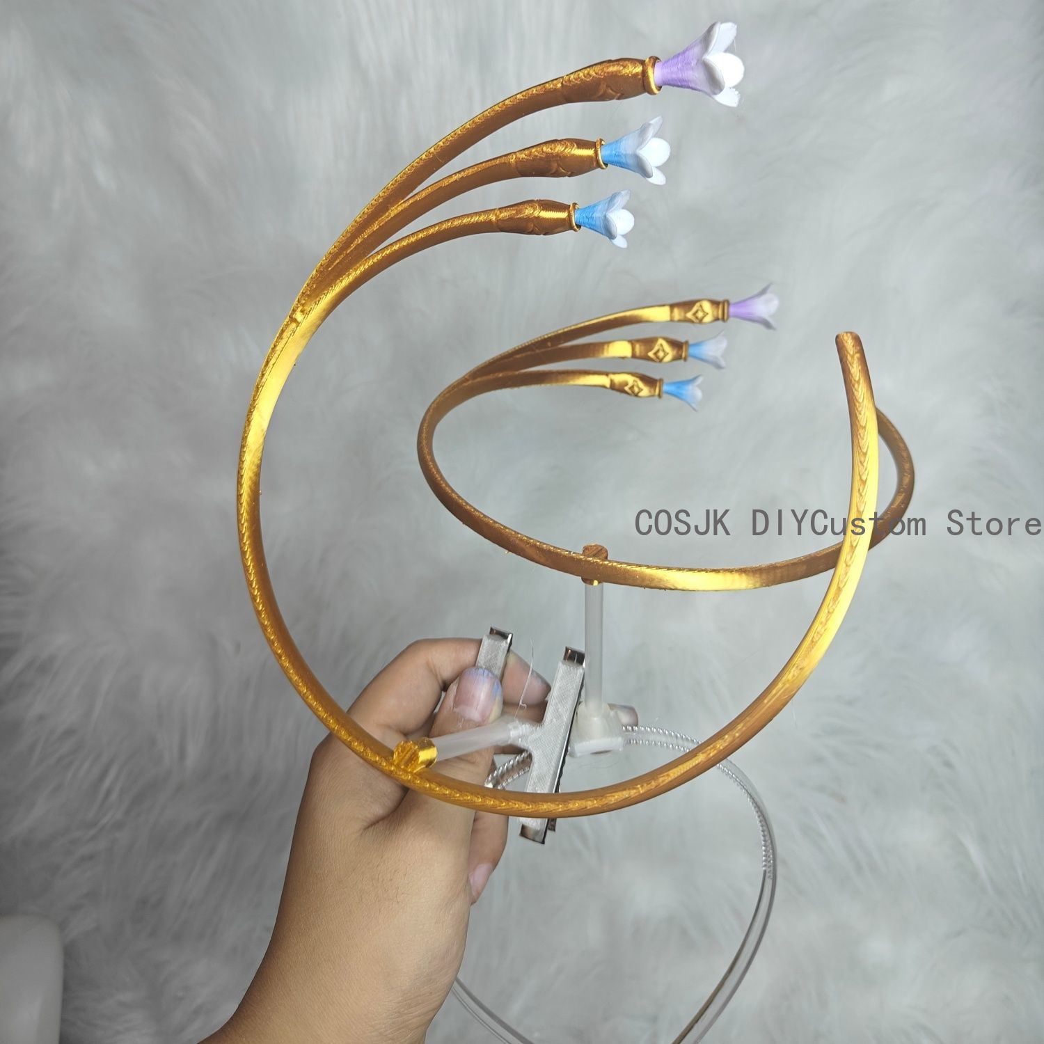 Accessori Cosplay per il Gioco - Hair Clips recensione e prezzo