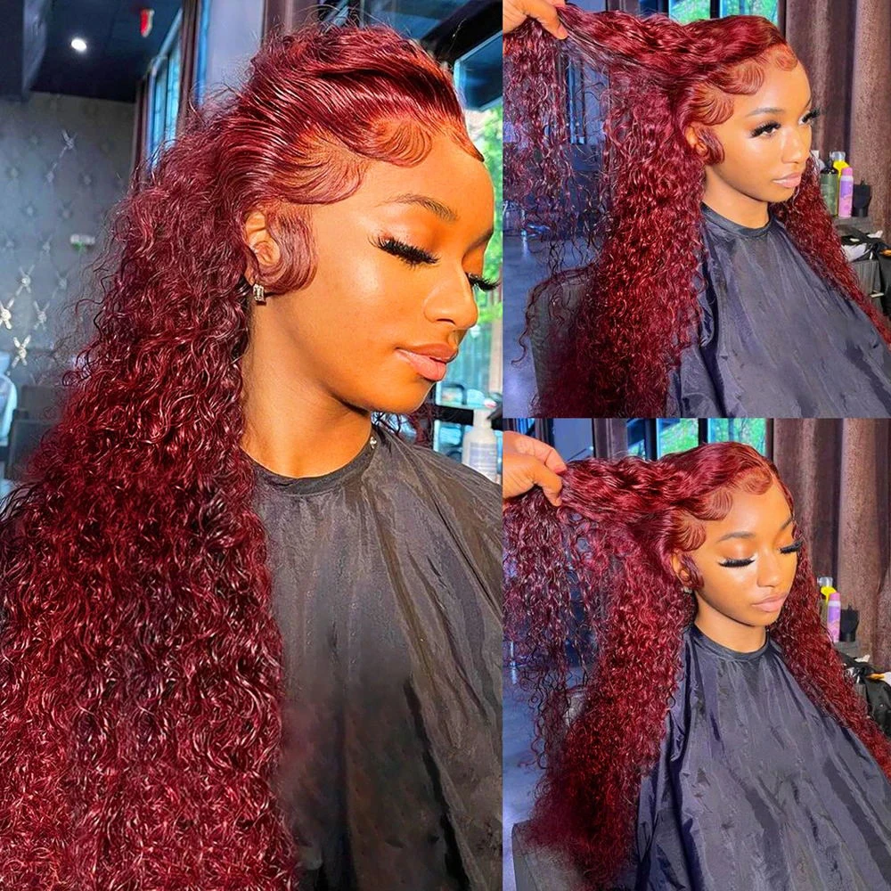Parrucche di capelli umani con - Lace Front Wigs recensione e prezzo