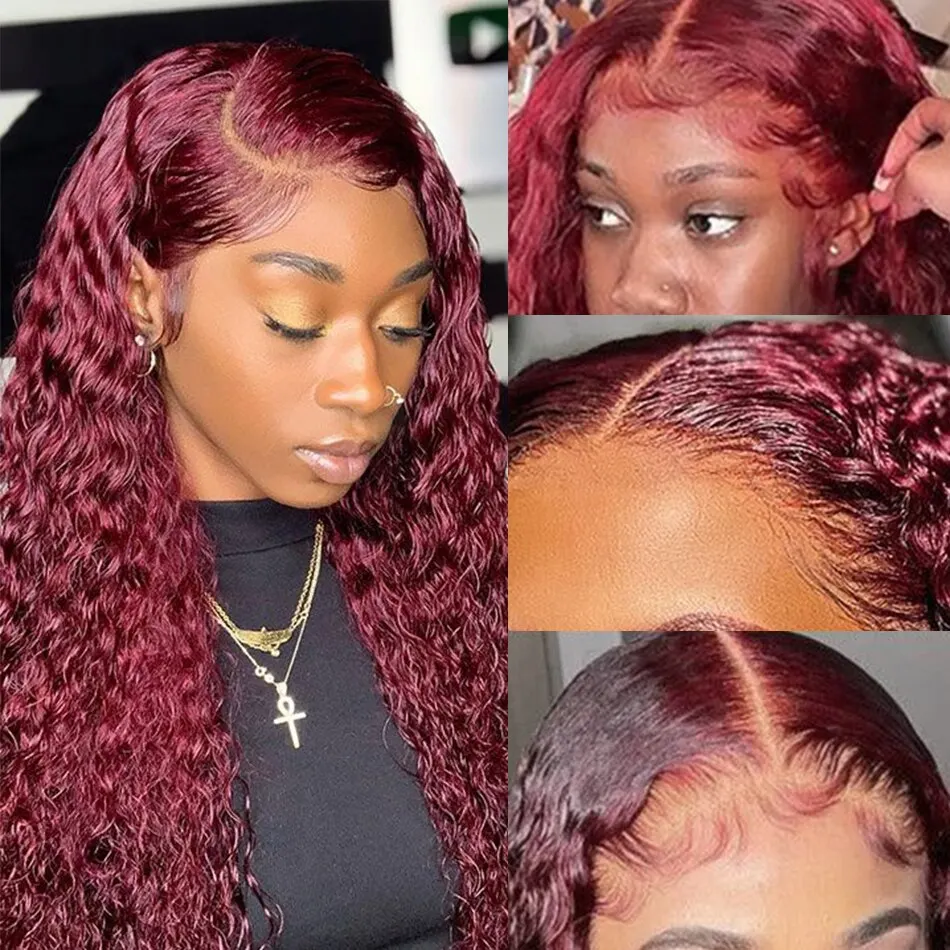 Parrucche di capelli umani con - Lace Front Wigs recensione e prezzo